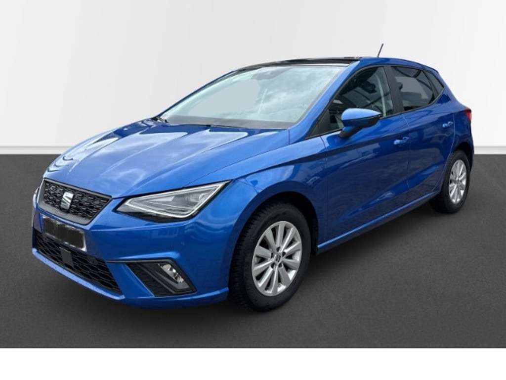 Seat Ibiza 2024 Benzine
