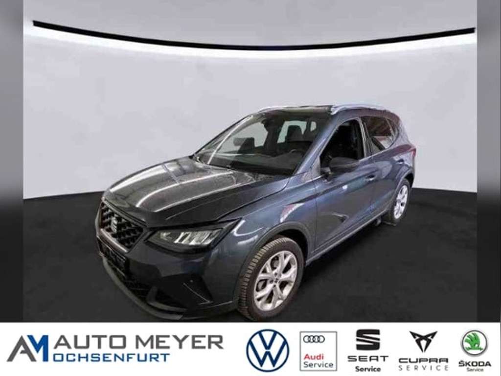 Seat Arona 2022 Benzine