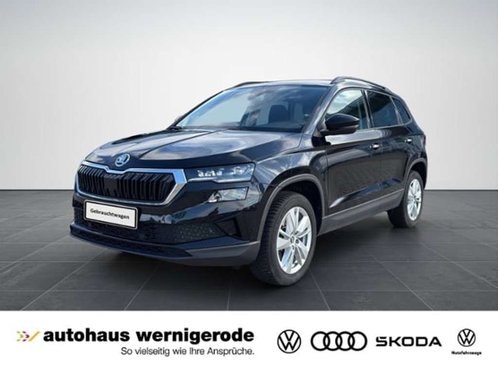 Skoda Karoq 2024 Benzine