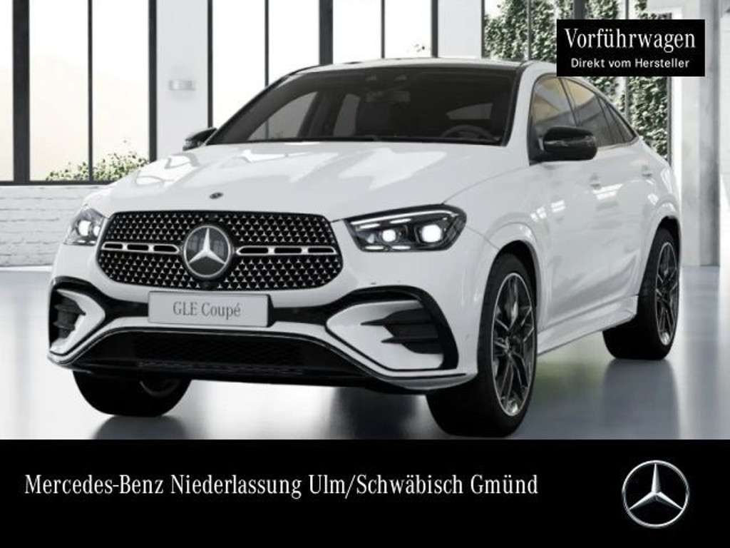 Mercedes-Benz GLE-Klasse 2024 Diesel