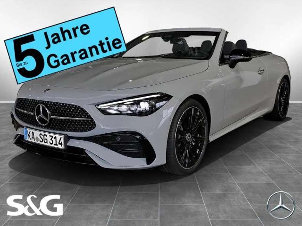 Mercedes-Benz CL 2025 Benzine