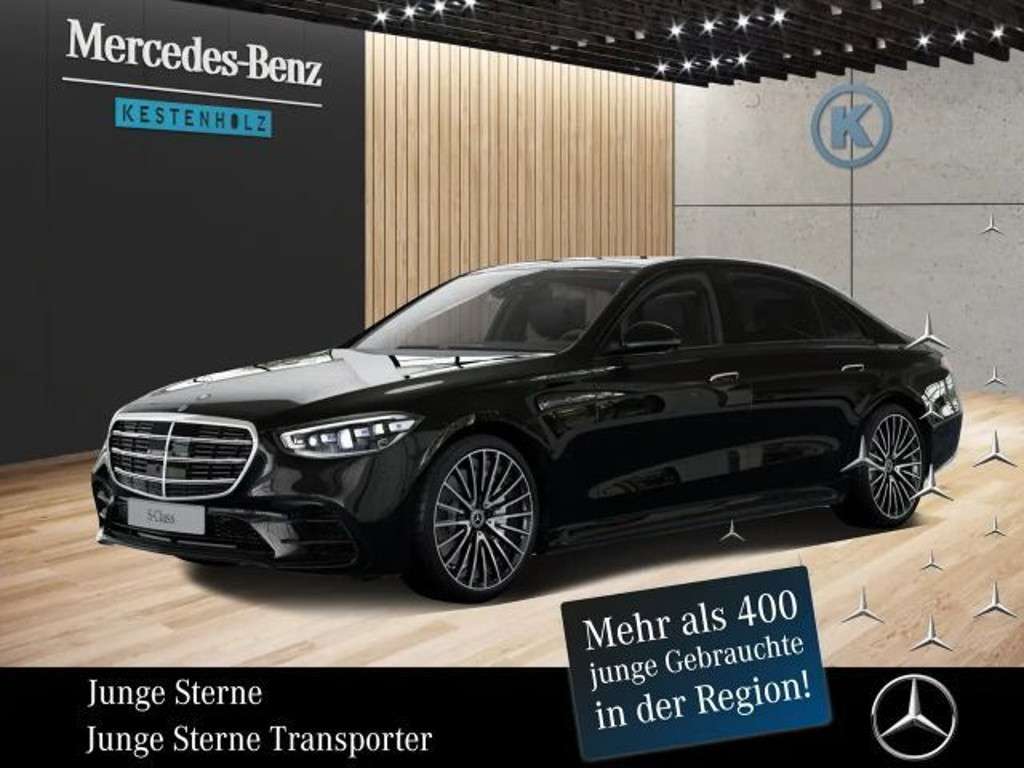 Mercedes-Benz S-Klasse 2025 Benzine