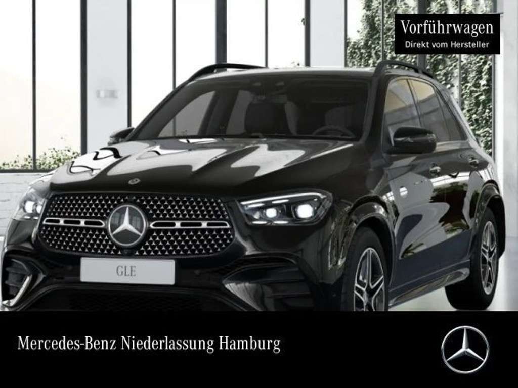 Mercedes-Benz GLE-Klasse 2025 Diesel