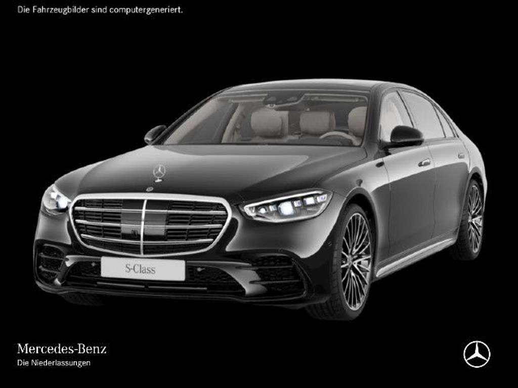 Mercedes-Benz S-Klasse 2025 Diesel