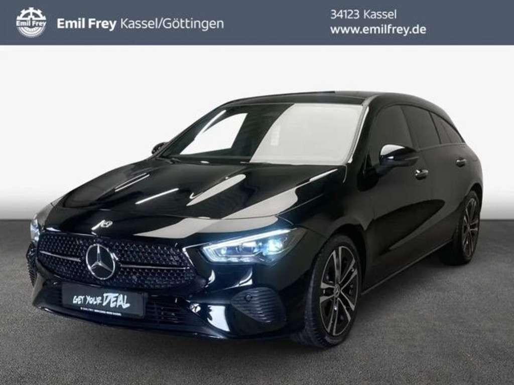 Mercedes-Benz CLA-Klasse 2025 Benzine