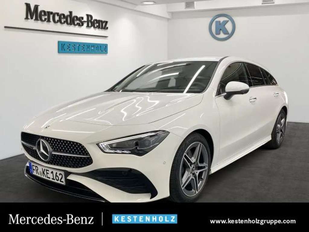 Mercedes-Benz CLA-Klasse 2025 Benzine