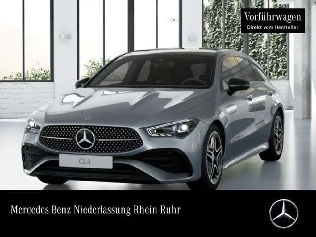Mercedes-Benz CLA-Klasse 2025 Benzine