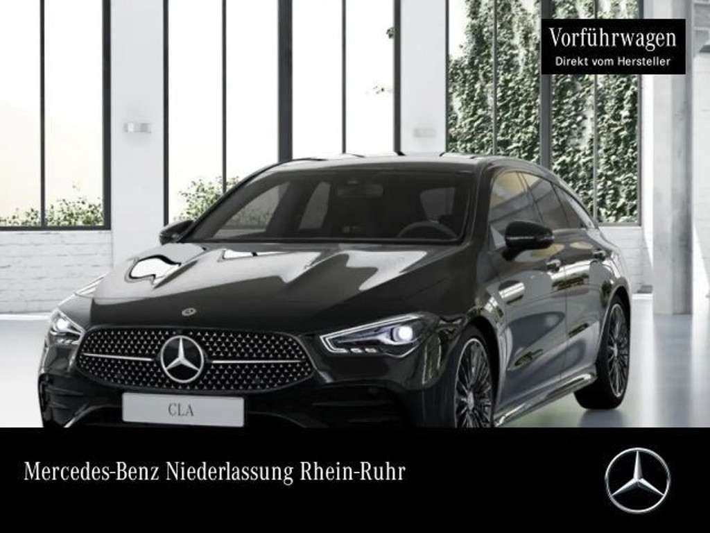 Mercedes-Benz CLA-Klasse 2025 Benzine