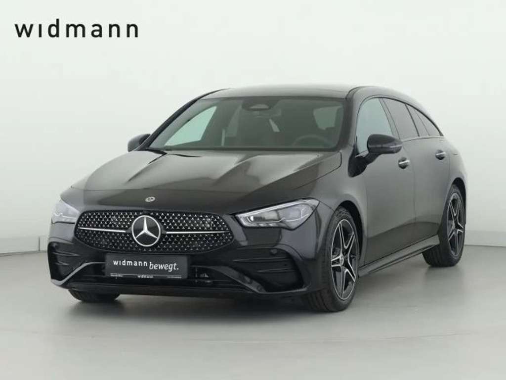 Mercedes-Benz CLA-Klasse 2025 Benzine