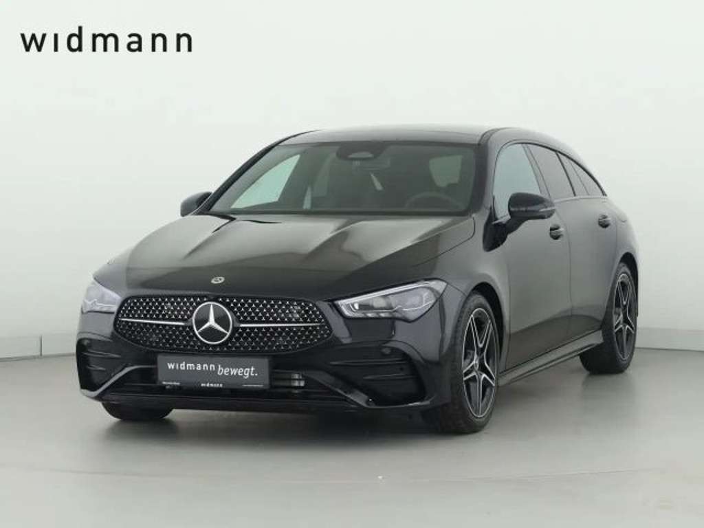 Mercedes-Benz CLA-Klasse 2025 Diesel