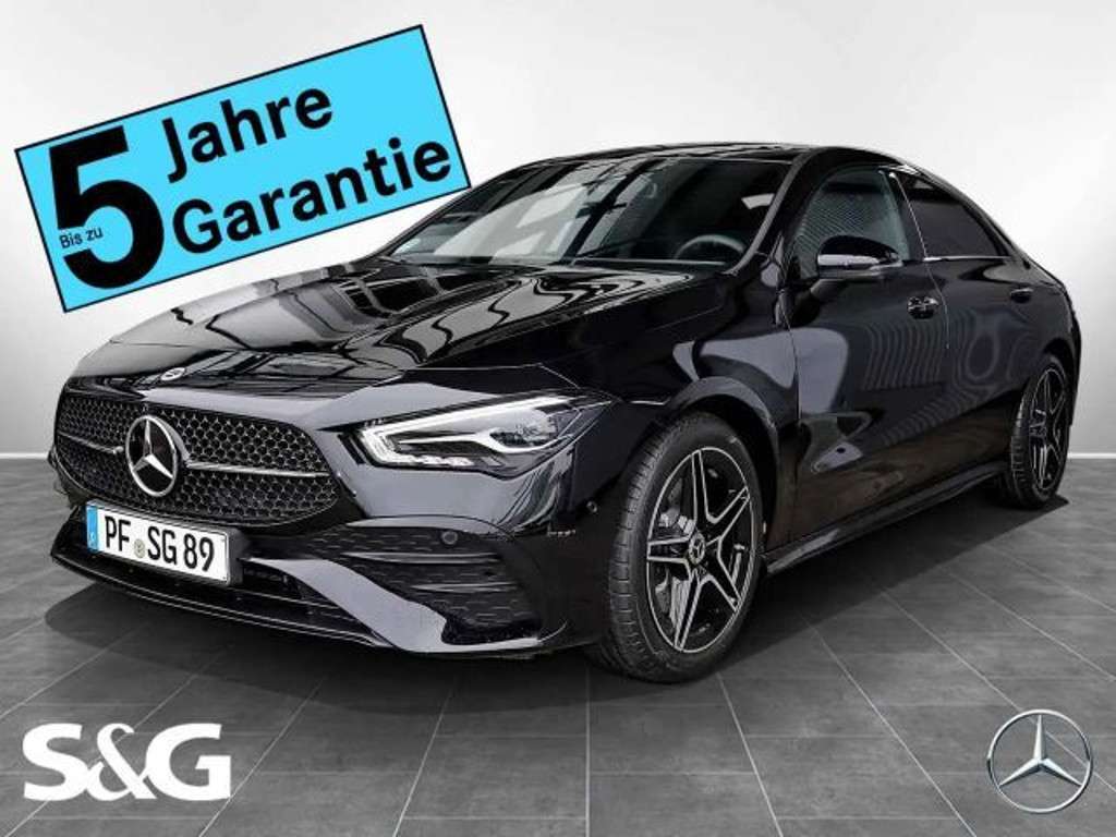 Mercedes-Benz CLA-Klasse 2025 Benzine