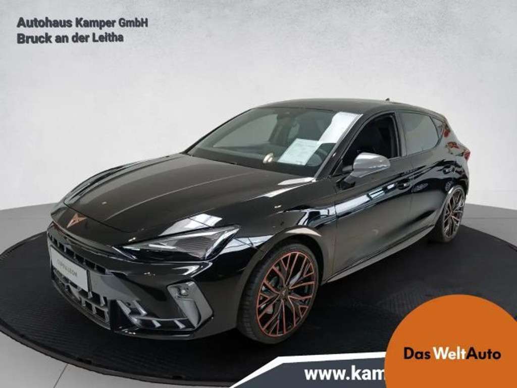 Cupra Leon 2024 Benzine