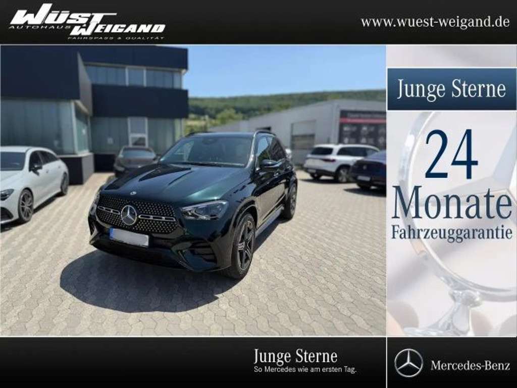 Mercedes-Benz GLE-Klasse 2025 Benzine