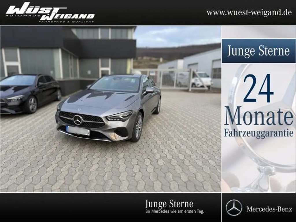 Mercedes-Benz CLA-Klasse 2025 Benzine