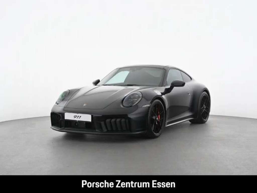 Porsche 992 2025 Benzine