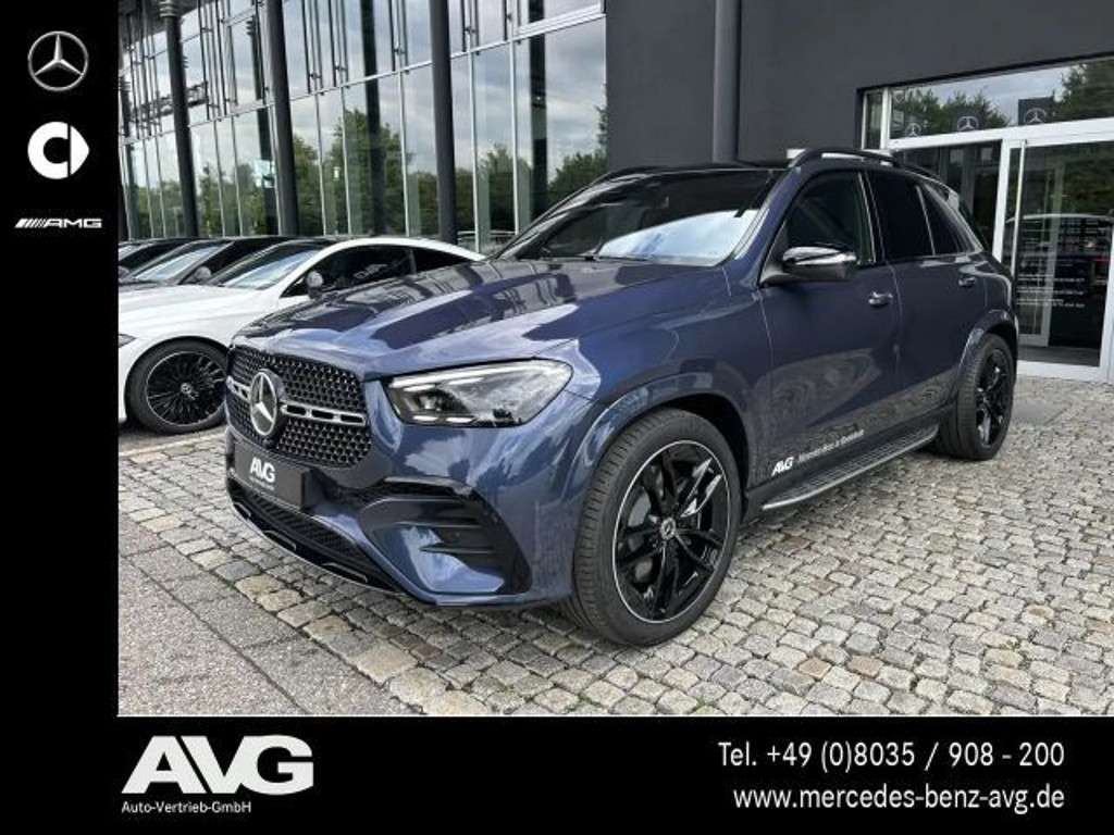 Mercedes-Benz GLE-Klasse 2025 Diesel