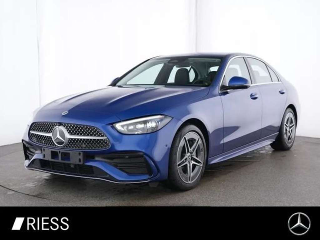 Mercedes-Benz C-Klasse 2024 Benzine