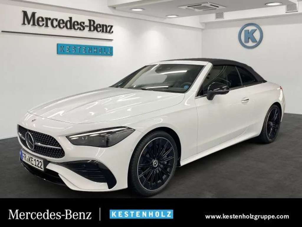 Mercedes-Benz CL 2025 Benzine