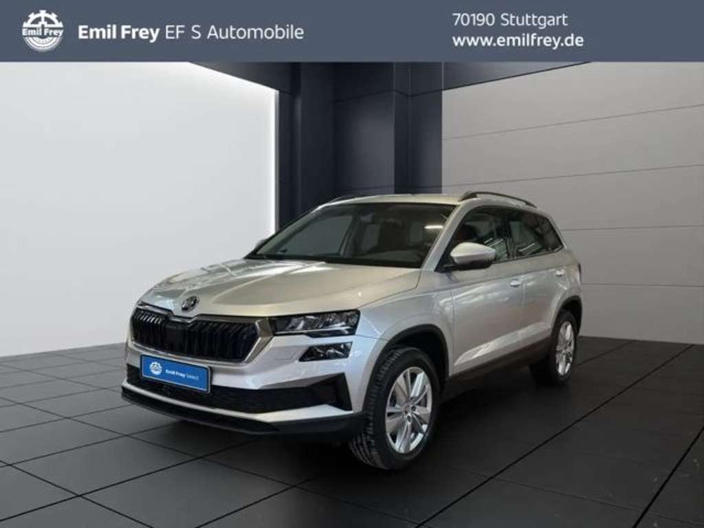 Skoda Karoq 2024 Diesel