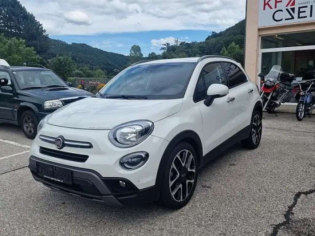 Fiat 500X 2021 Benzine