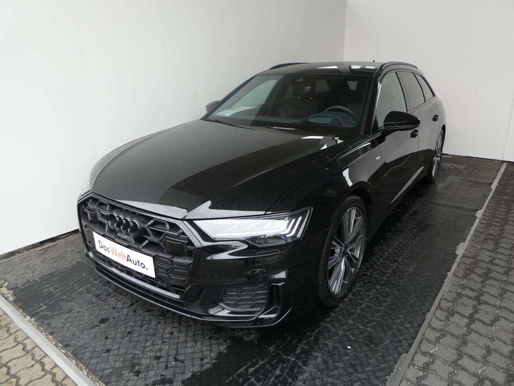 Audi A6 2024 Hybride Benzine