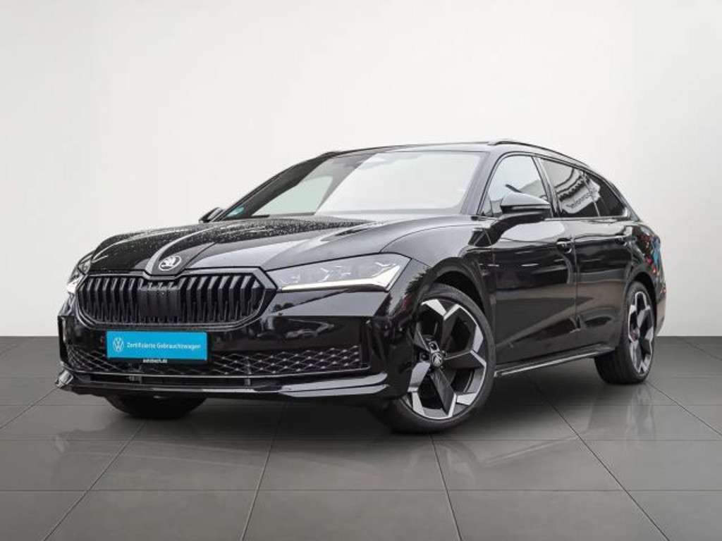 Skoda Superb 2025 Diesel