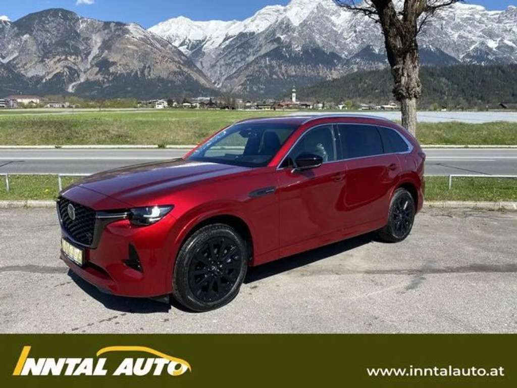 Mazda CX-80 2025 Diesel