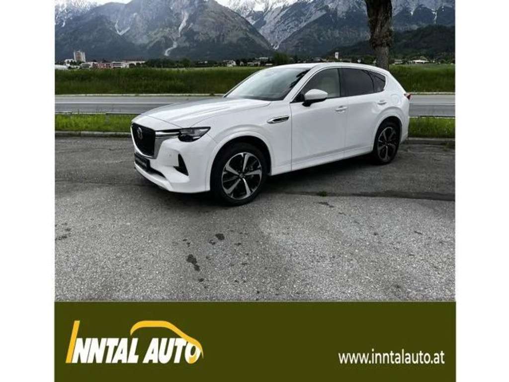 Mazda CX-60 2025 Hybride Benzine