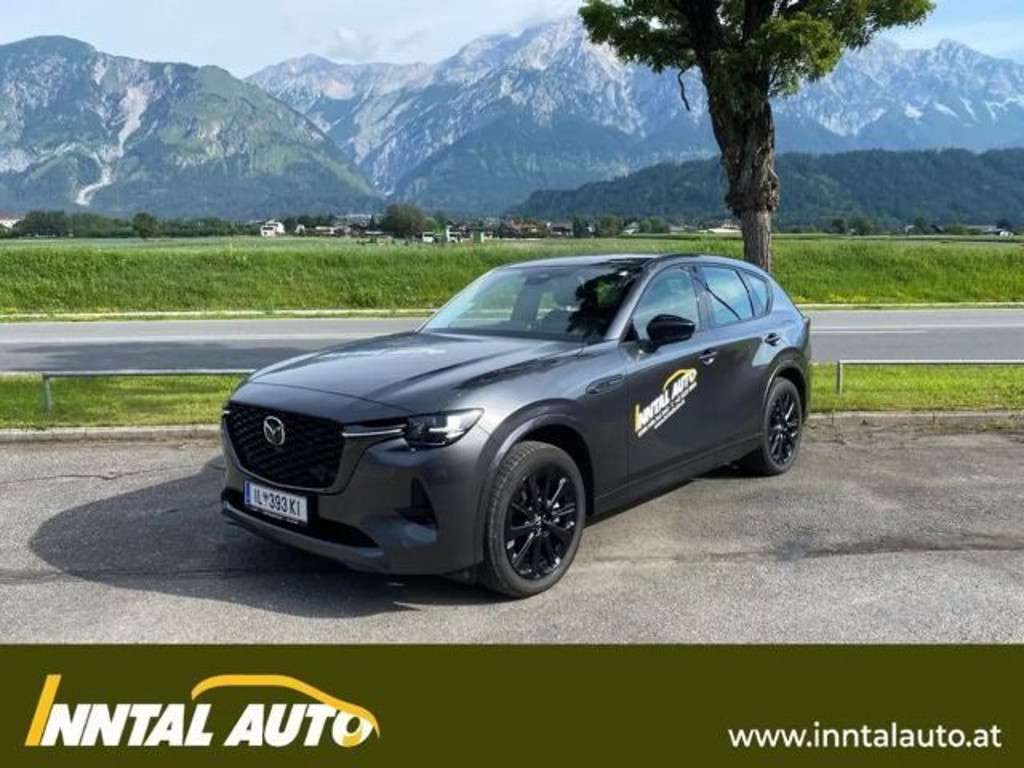 Mazda CX-60 2024 Hybride Benzine