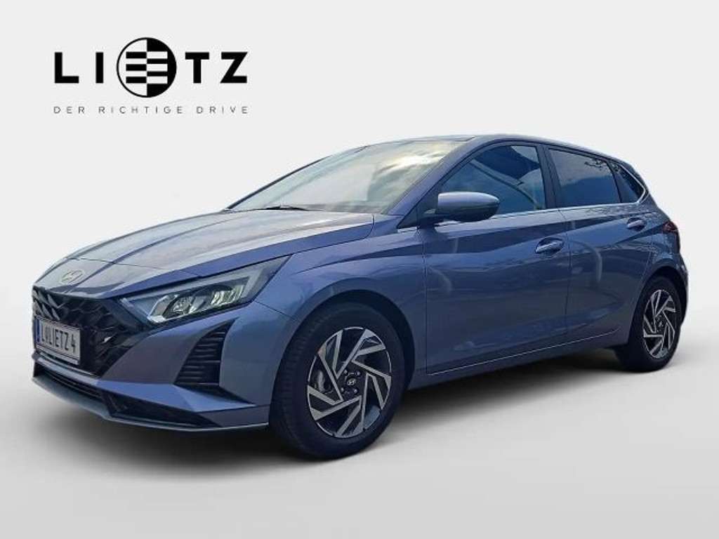 Hyundai i20 2025 Benzine