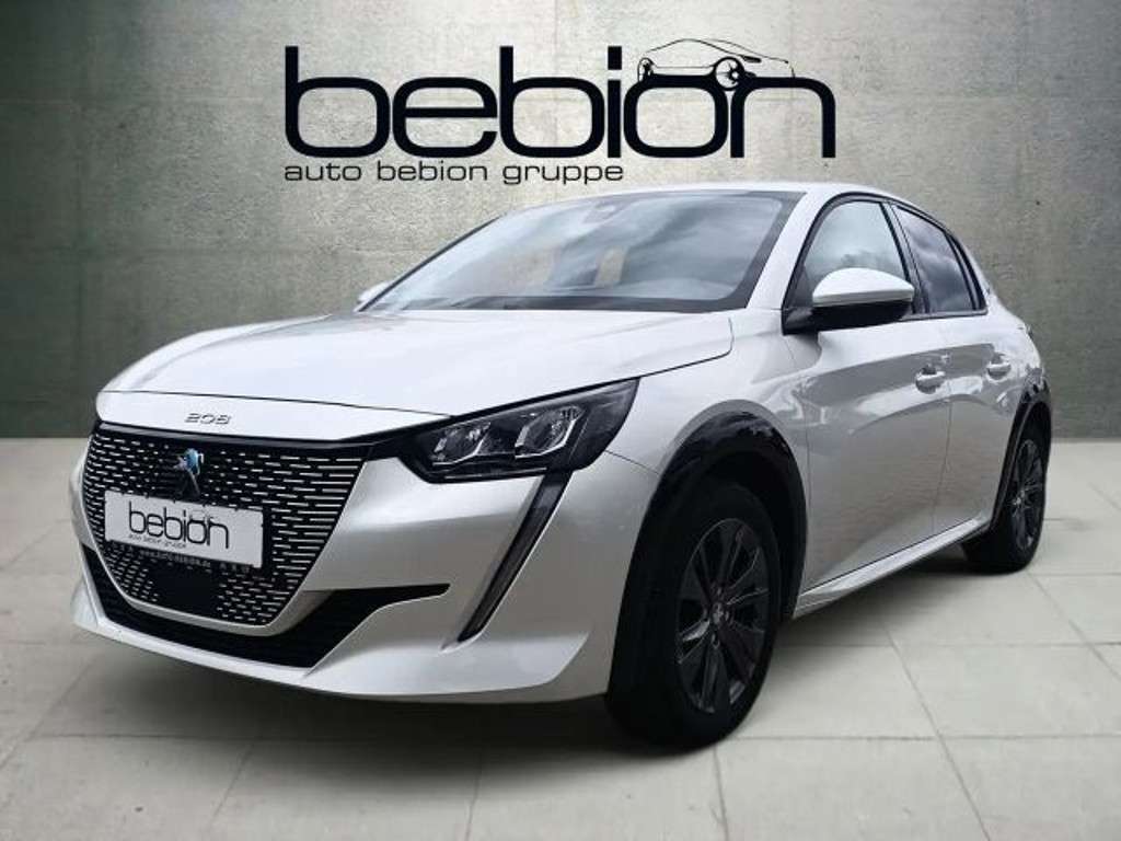 Peugeot e-208 2021 Elektrisch