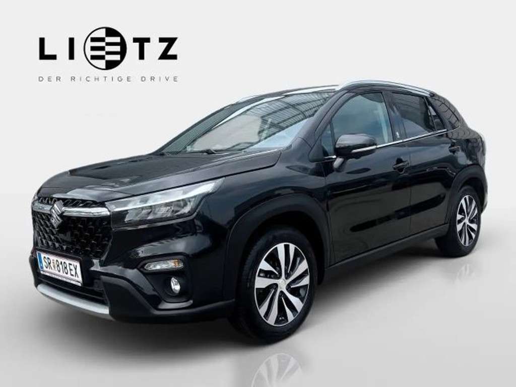 Suzuki S-Cross 2024 Benzine