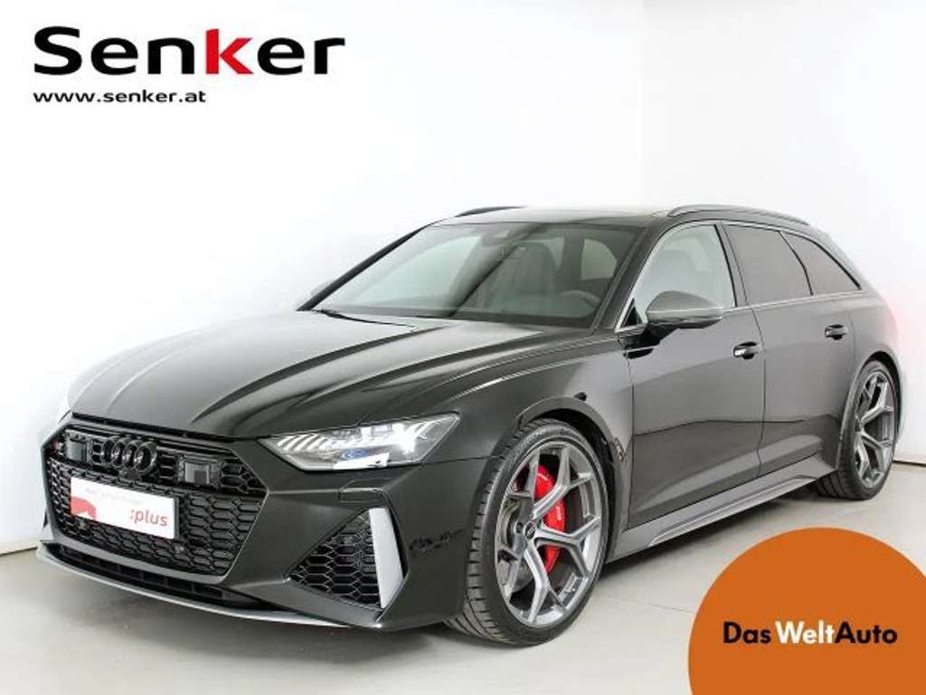 Audi RS6 2024 Benzine