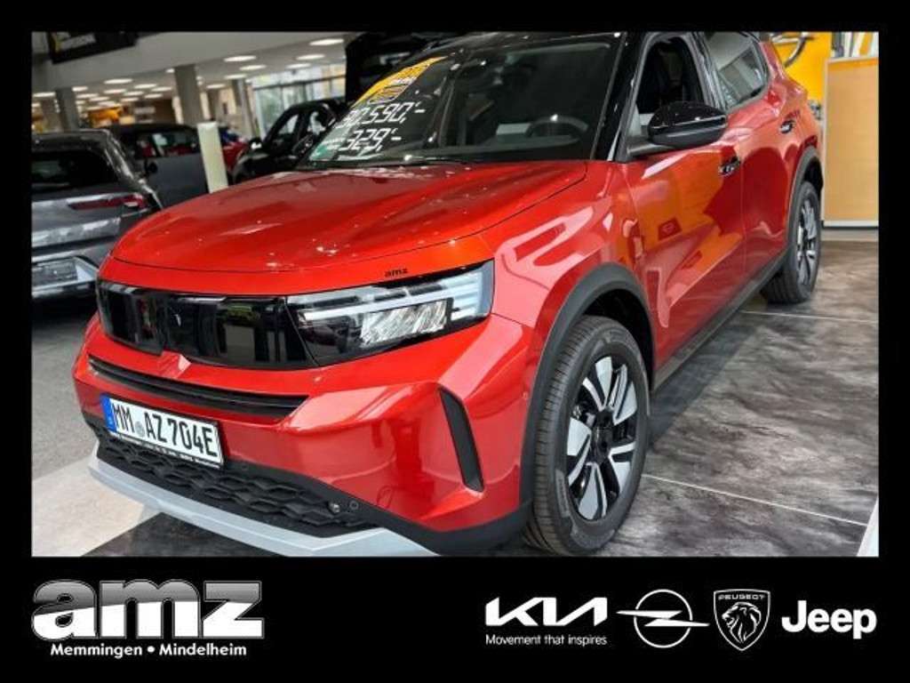 Opel Frontera 2025 Elektrisch