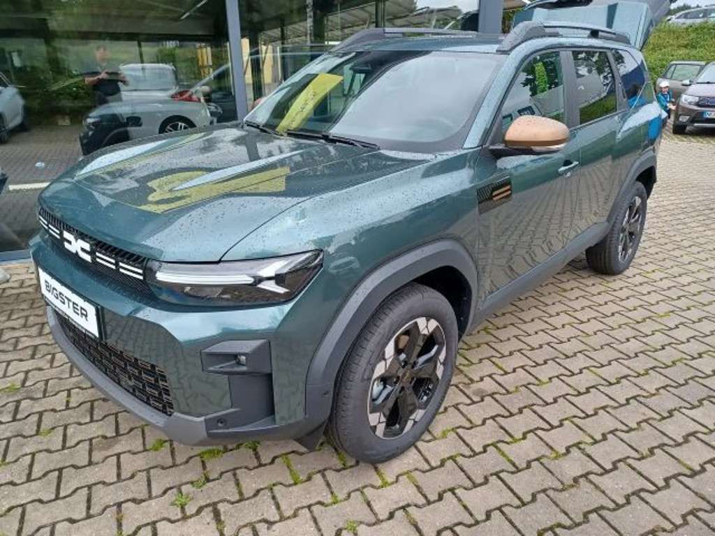 Dacia Bigster 2025 Benzine
