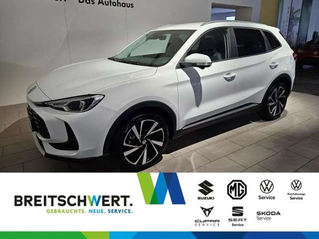 MG ZS 2025 Benzine