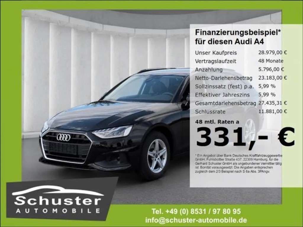 Audi A4 2023 Diesel