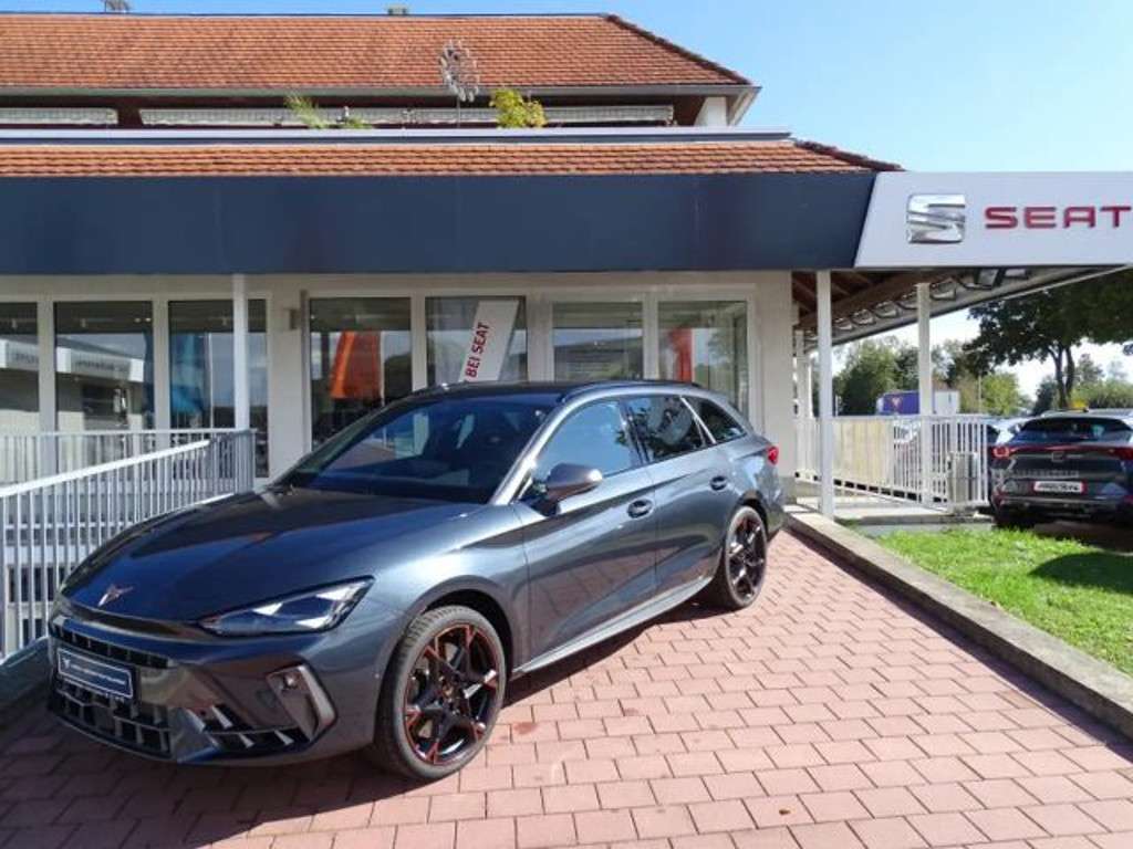 Cupra Leon 2025 Benzine
