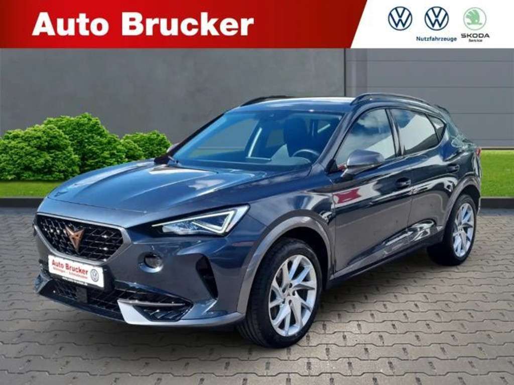 Cupra Formentor 2023 Benzine