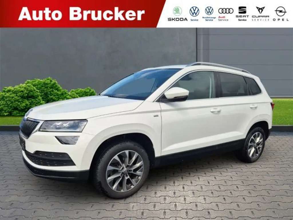 Skoda Karoq 2021 Benzine