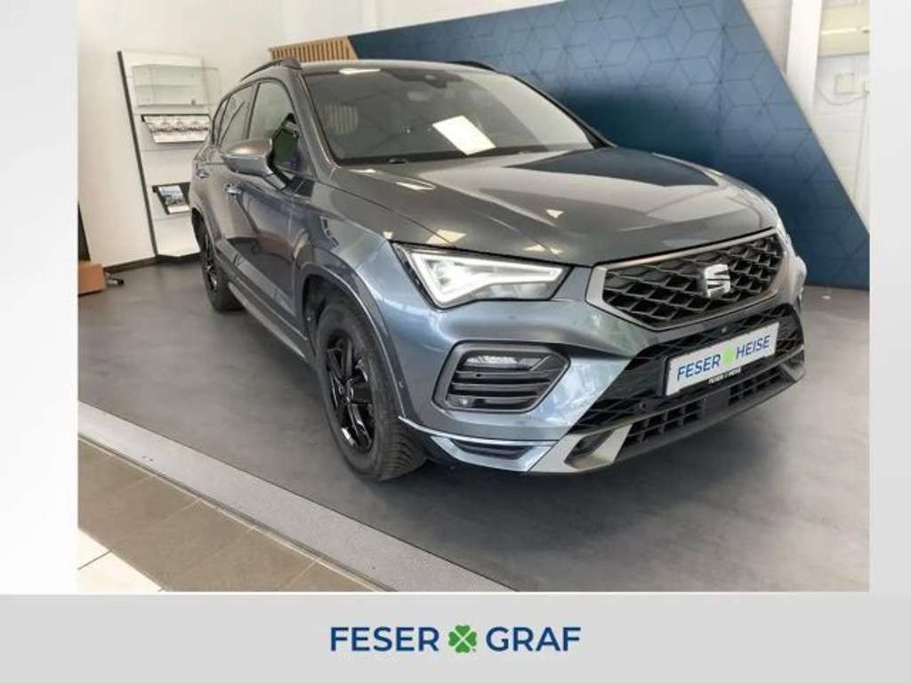 Seat Ateca 2021 Diesel