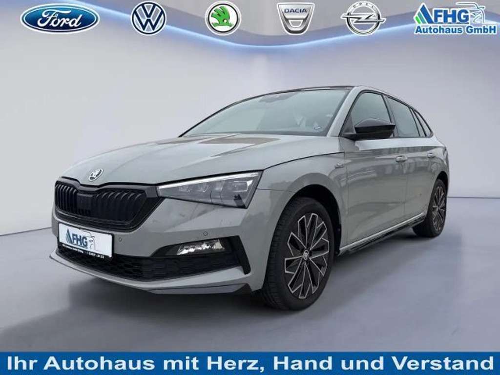 Skoda Scala 2023 Benzine