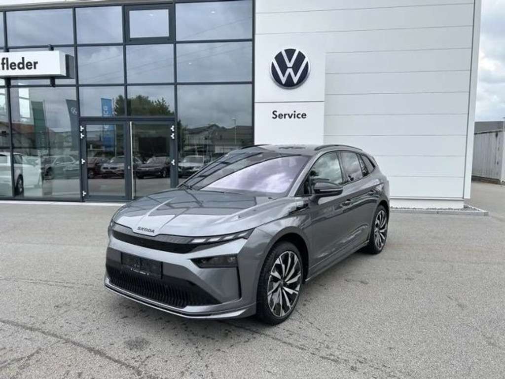 Skoda Enyaq 2025 Elektrisch