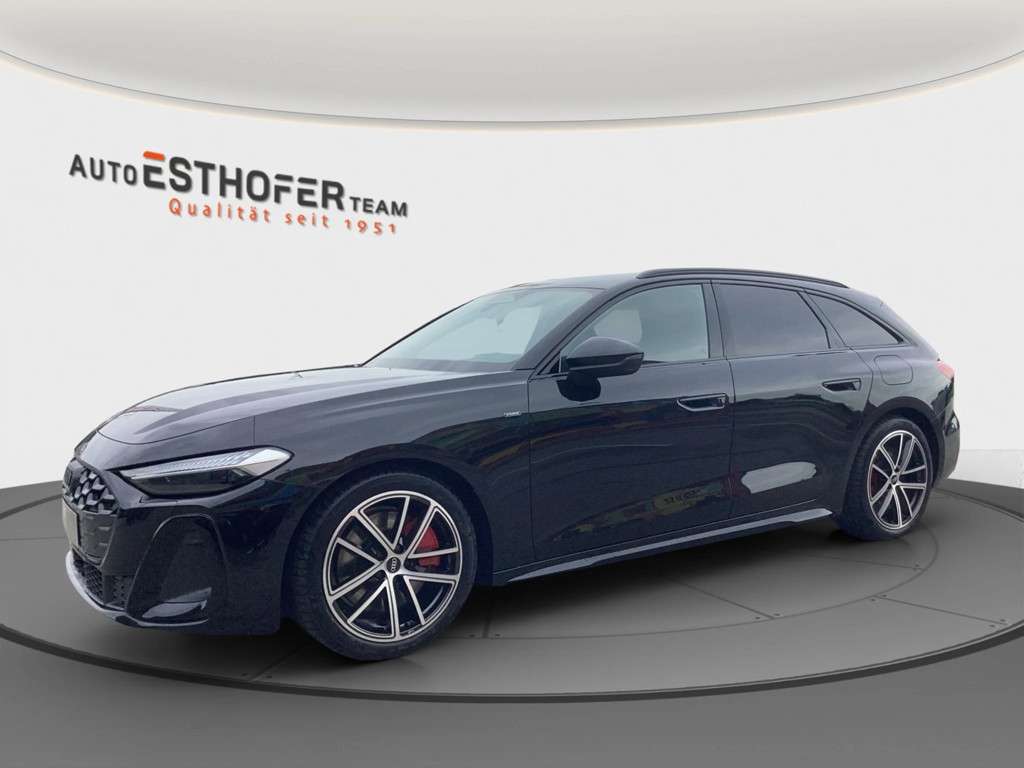 Audi A5 2025 Hybride Benzine