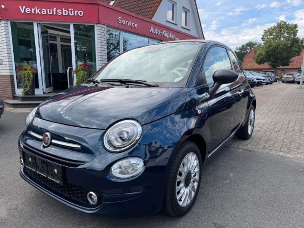 Fiat 500C 2023 Benzine