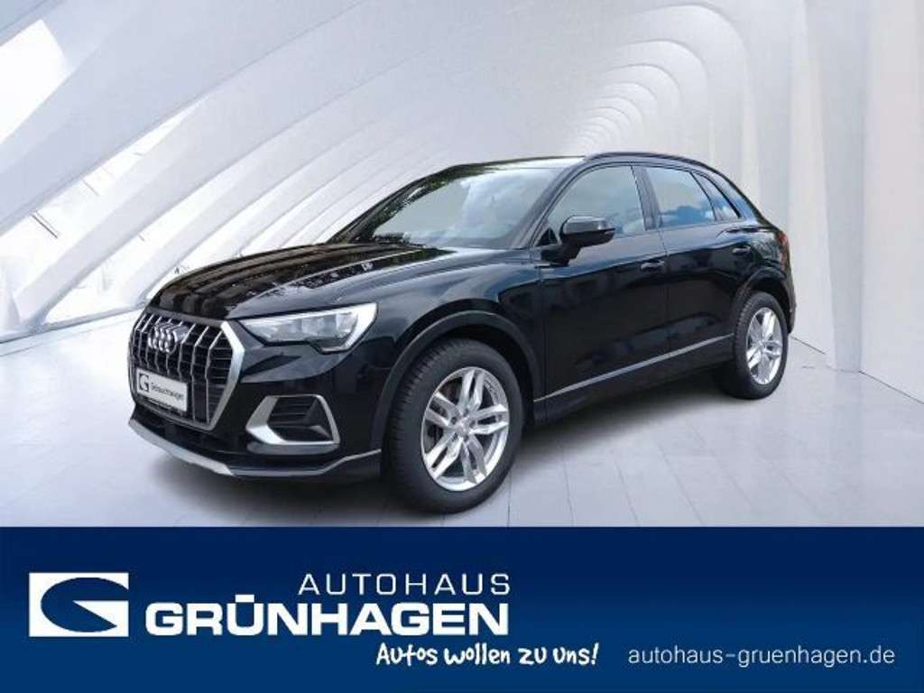 Audi Q3 2024 Benzine