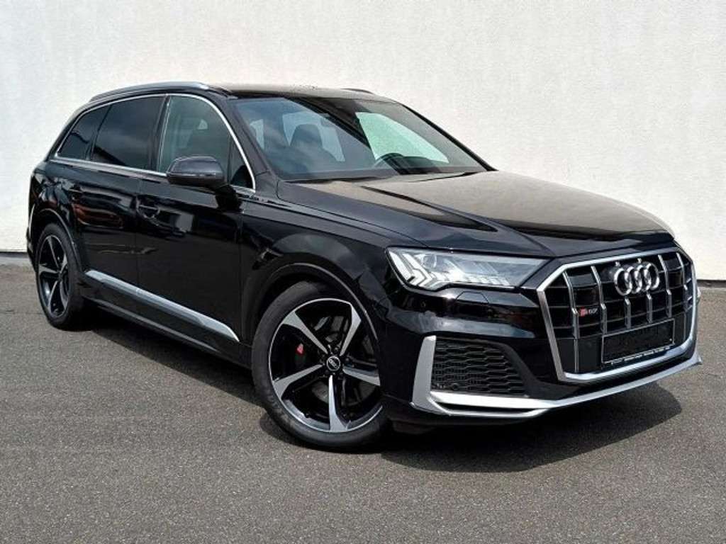 Audi SQ7 2021 Benzine