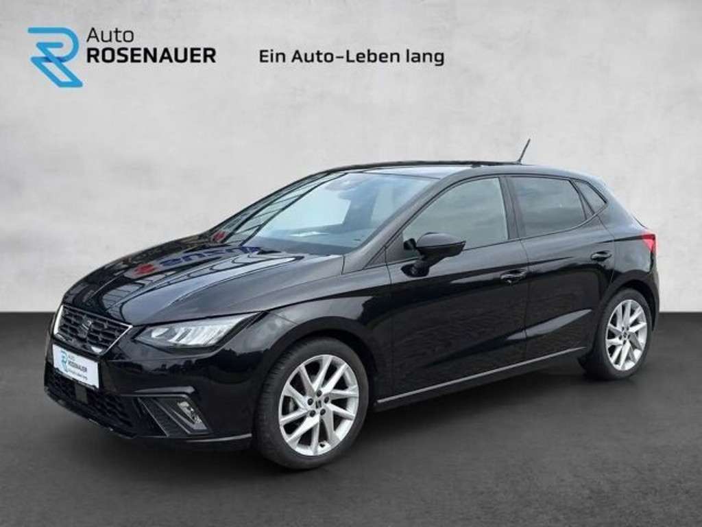 Seat Ibiza 2024 Benzine