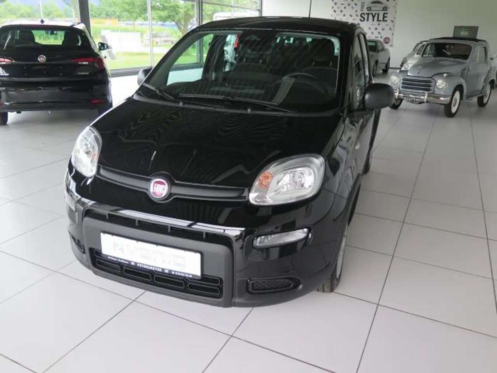 Fiat Panda 2024 Hybride Benzine