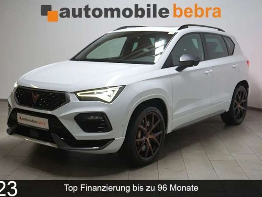 Cupra Ateca 2021 Benzine